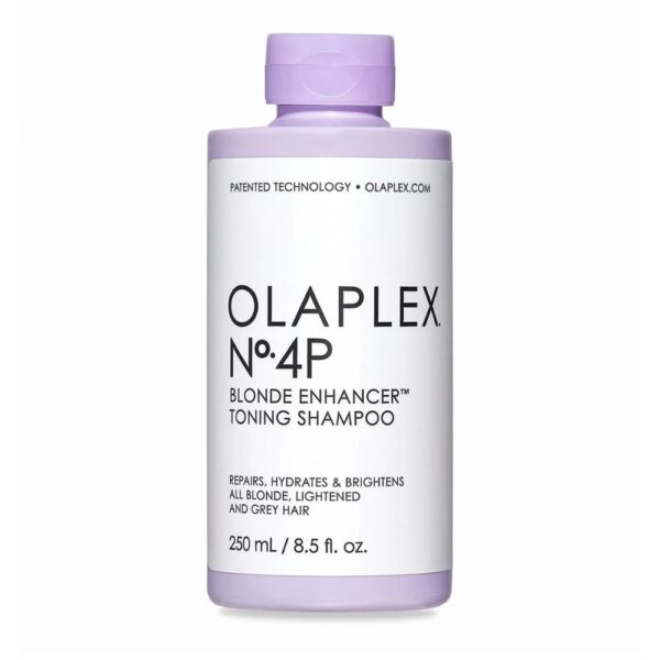 Olaplex No.4 P Blonde Enhancer Toning Shampoo