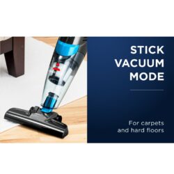 Bissell Featherweight 2 in 1 Upright Vacuum - 450w