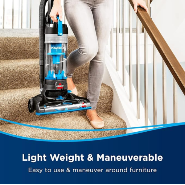 Mengotti Couture® Bissell Powerforce Helix Bagless Vacuum Cleaner