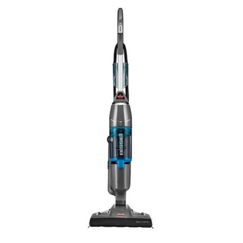 Bissell Vacuum and Steam Vacuum Cleaner All-in-One