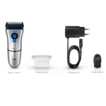 Braun 1 Series Shaver – Silver