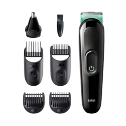 Braun 6-In-1 Beard Trimmer For Men