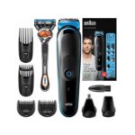 Braun 8 in 1 Multi Grooming Kit