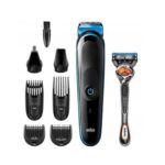 Braun 8 in 1 Multi Grooming Kit