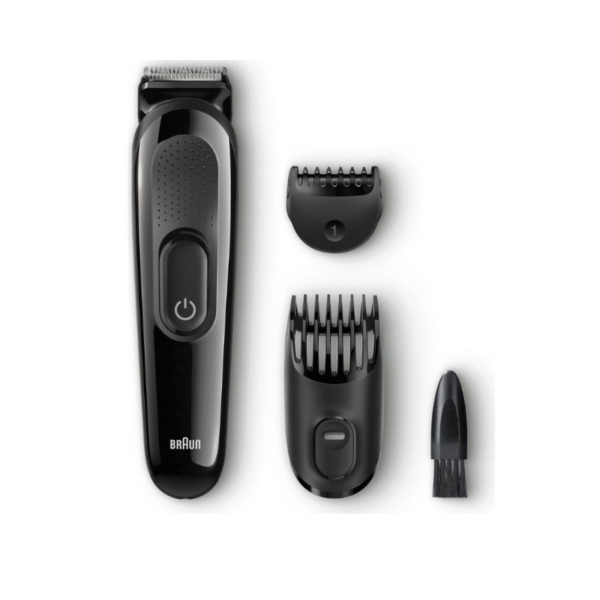 Braun Beard Trimmer 3In1 For Man