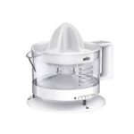 Braun Citrus Juicer 40W - White