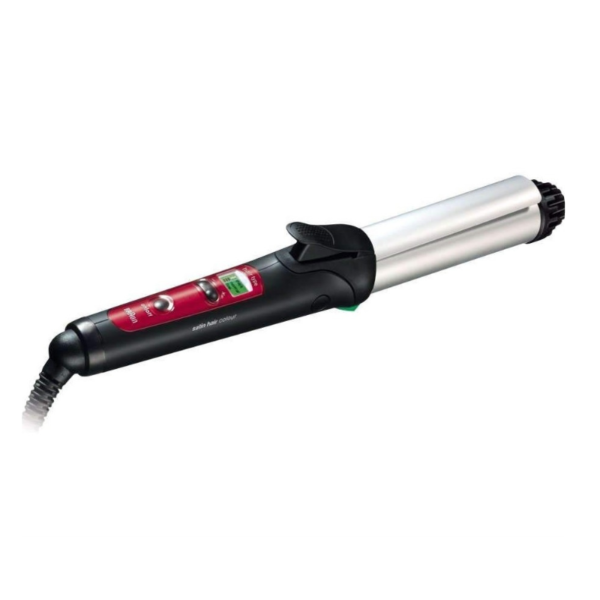 Braun Ec2 Satin Hair 7 Curler Curling Iron