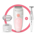 Braun Epilator For Women Silk epil 5 For Hair Removal