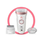 Braun Epilator Silk epil 9 Hair Removal Device