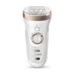 Braun Epilator Silk epil 9 Hair Removal Device