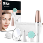 Braun Face Spa with face brush