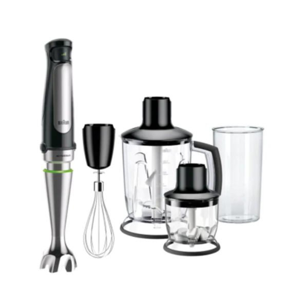 Braun Hand Blender Multiquick 7 1000W With 600Ml