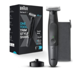 Braun Hybrid Trimmer Face & Body For Men