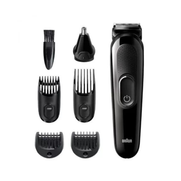 Braun Multi Grooming Kit 6 in 1 For Men