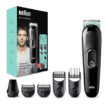 Braun Multi Grooming Kit 6 in 1 For Men