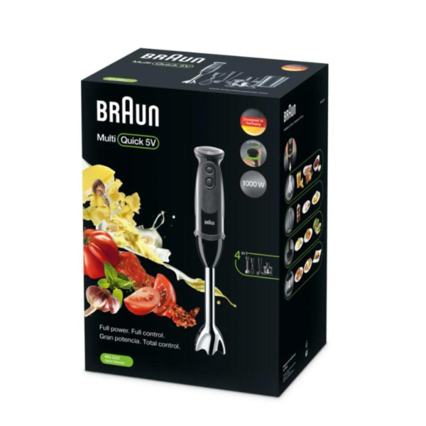 Braun MultiQuick 5 Vario Hand Blender