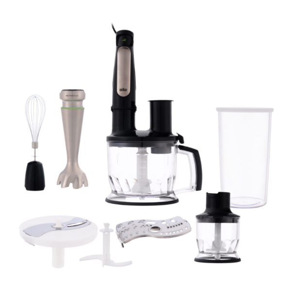 Braun MultiQuick Hand Blender, 1.5 Liters, 1000 Watts