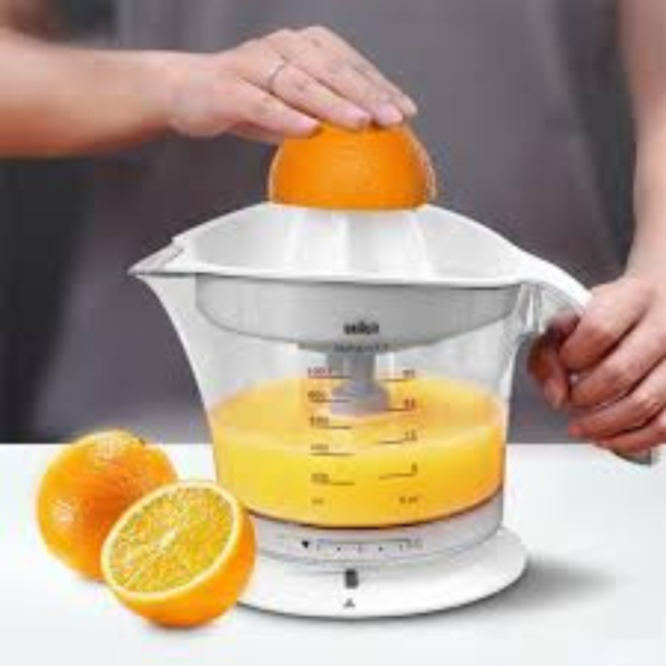 Braun Multiquick 3 Citrus Juicer