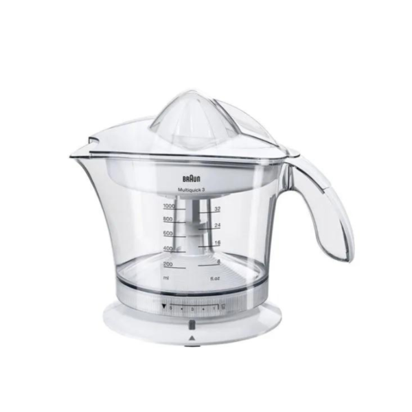 Braun Multiquick 3 Citrus Juicer