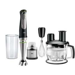 Braun Multiquick 7 Hand Blender, 1000 Watts