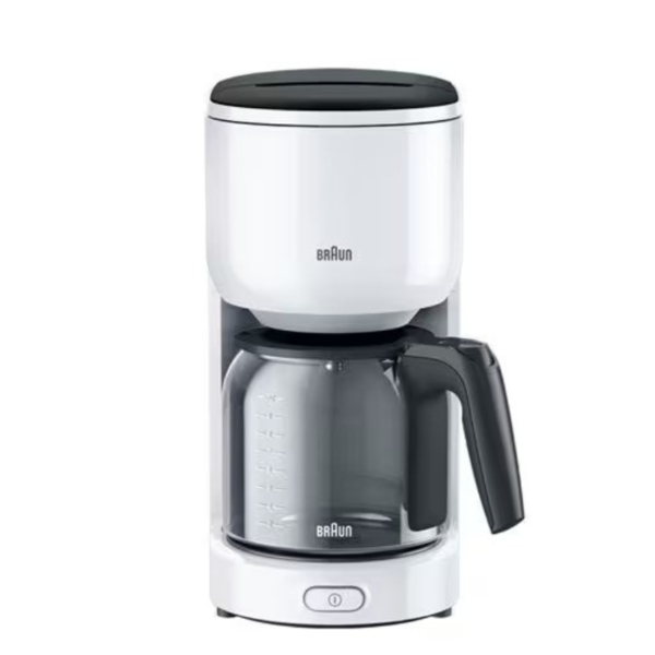 Braun PurEase Coffee Maker 10 Cups 1000 Watts