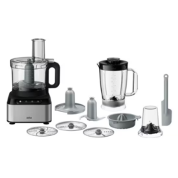 Braun PureEase Food processor 800 Watts