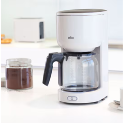 Braun Purease Coffee Maker 1000 Watts