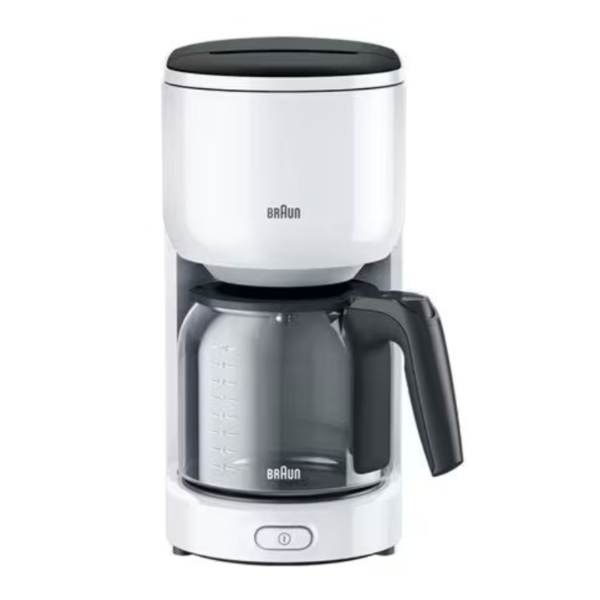 Braun Purease Coffee Maker 1000 Watts