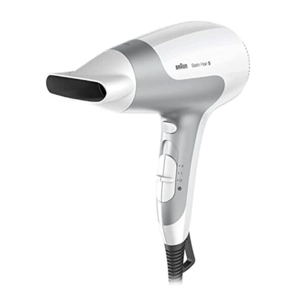 Braun Satin Hair 5 PowerPerfection Dryer With Ionic Function & Styling Nozzle