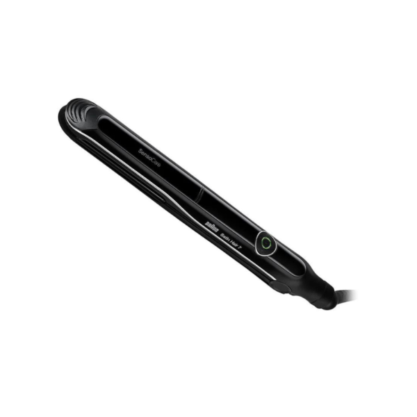 Braun Satin Hair 7 SensoCare Hair Straightener Black