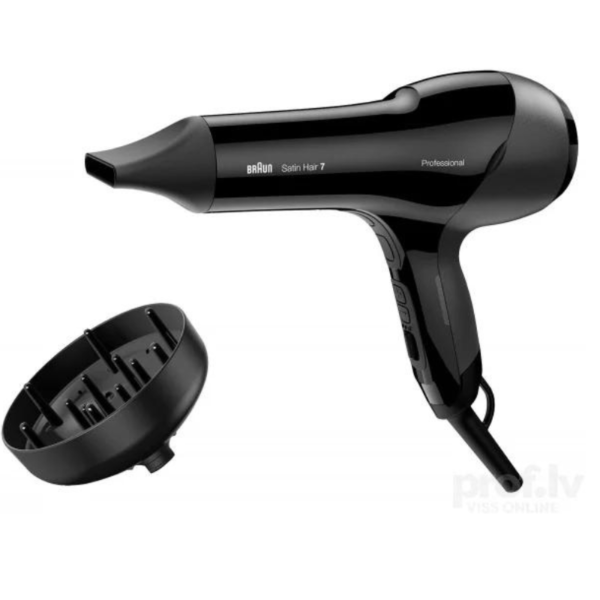 Braun Satin Hair 7 SensoDryer Professional Hair Dryer