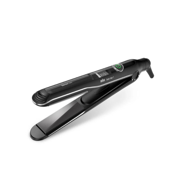 Braun Satin Hair Sensocare Hair Straightener