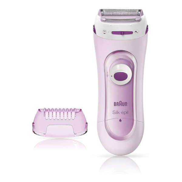 Braun Silk-Epil Cordless Electric Lady Shaver