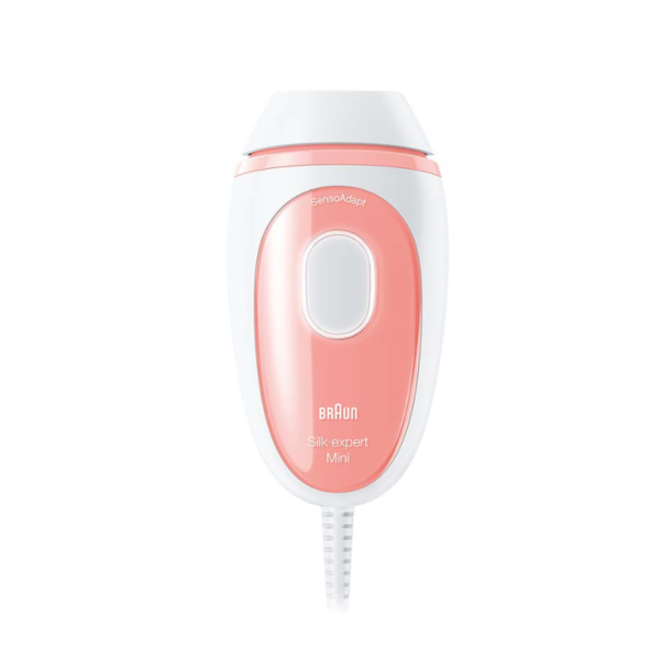 Braun Silk Expert Mini Hair Removal IPL Pink