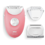 Braun Silk epil 3 Legepil Starter 3-in-1 Hair Removal