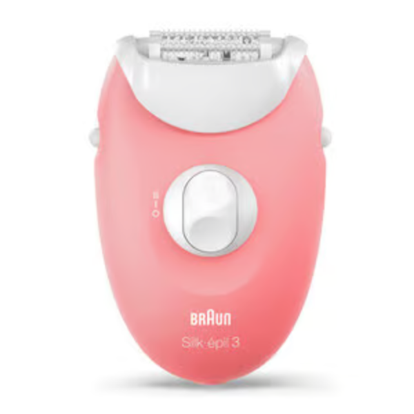 Braun Silk epil 3 Legepil Starter 3-in-1 Hair Removal