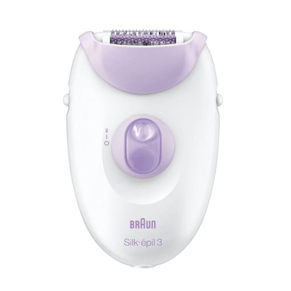 Braun Silk epil 3 SoftPerfection Epilator