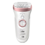 Braun Silk-epil 9 SkinSpa SensoSmart Wet & Dry