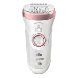 Braun Silk-epil 9 SkinSpa SensoSmart Wet & Dry