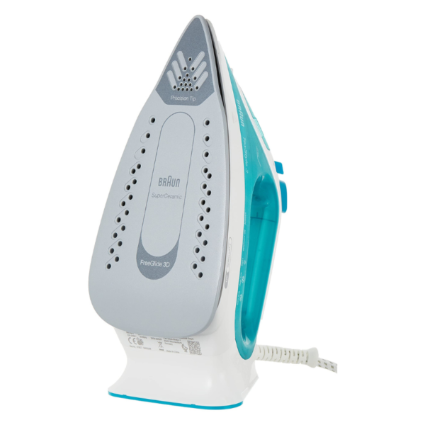 Braun Steam iron Ceramic Soleplate 2350 Watts