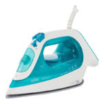 Braun Steam iron Ceramic Soleplate 2350 Watts