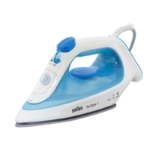 Braun TexStyle 1 Steam Iron – Blue/white – 2000w