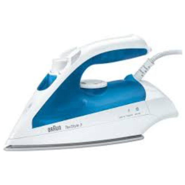 Braun TexStyle 3 Steam Iron 2000w