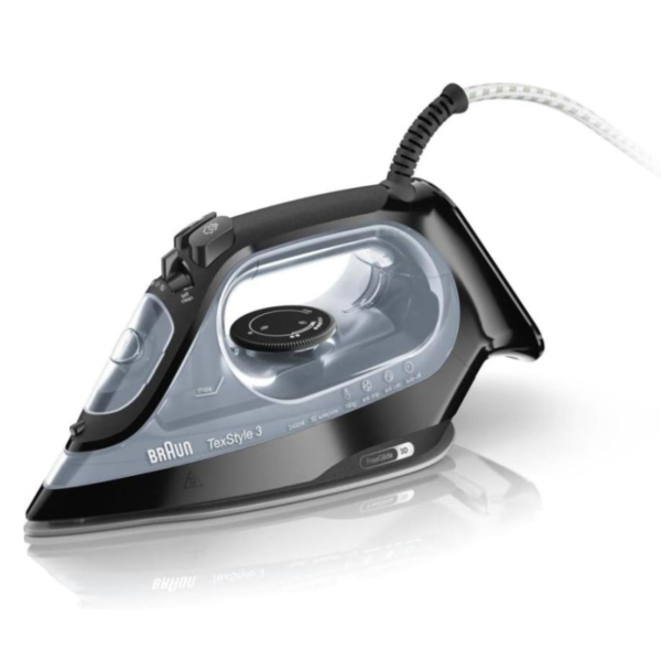 Braun TexStyle 3 Steam Iron