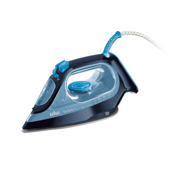 Braun Texstyle 3 Steam Iron 2400w