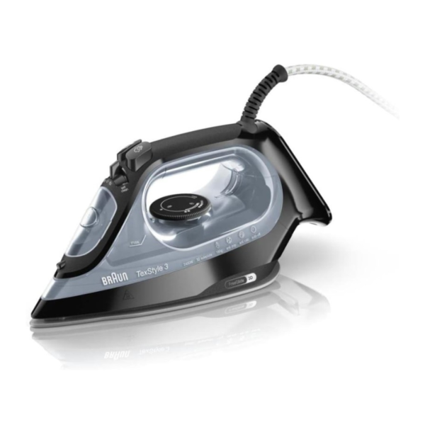 Braun Texstyle 3 Steam Iron 2400w