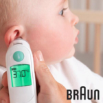 Braun ThermoScan 6 Ear Thermometer