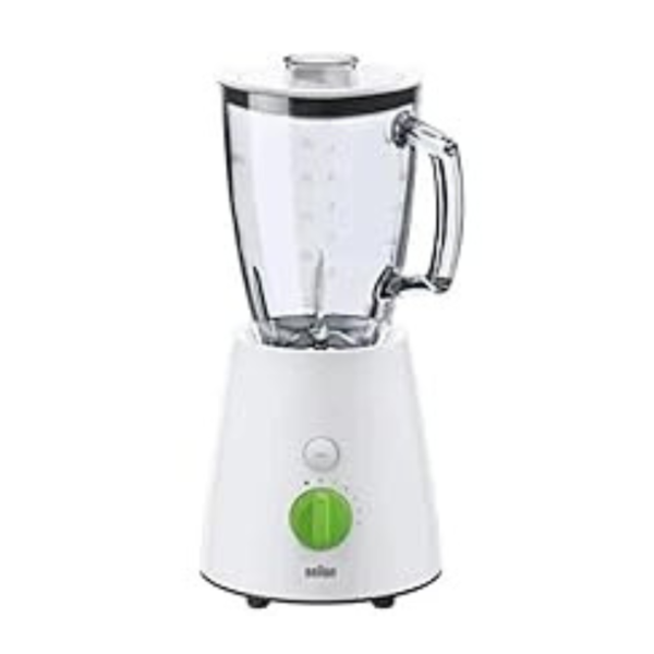 Braun TributeCollection Jug Blender, 800 Watts