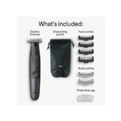 Braun Trimmer Men Box Shaver