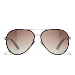 Chanel Pilot Ref.4284B C108S9 Sunglasses